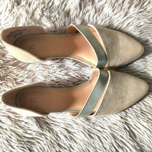 LC Lauren Conrad Flats